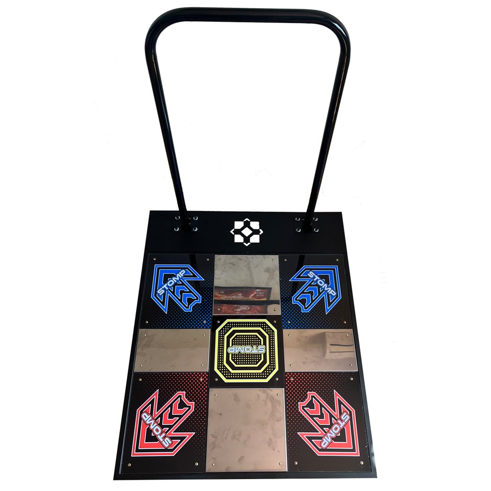 Dancepad PIU V4