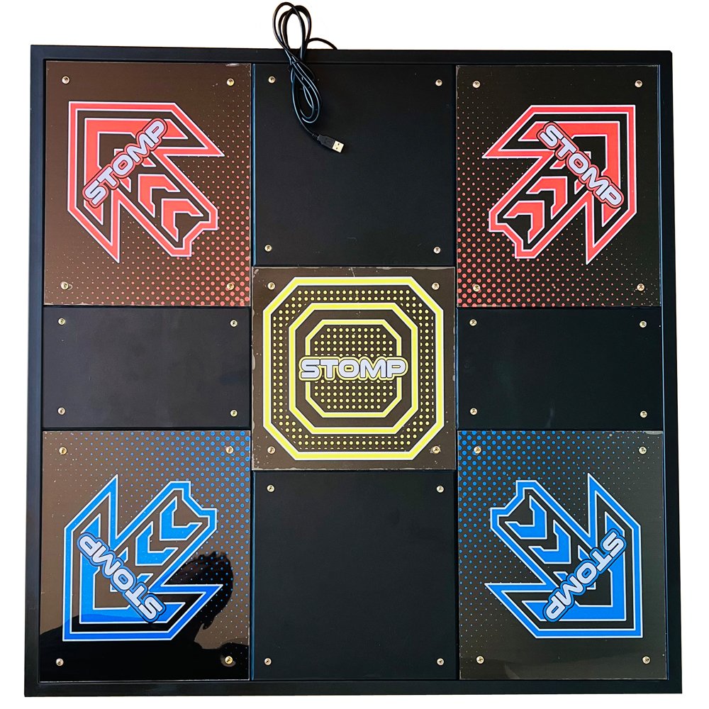 Dancepad PIU Standard+