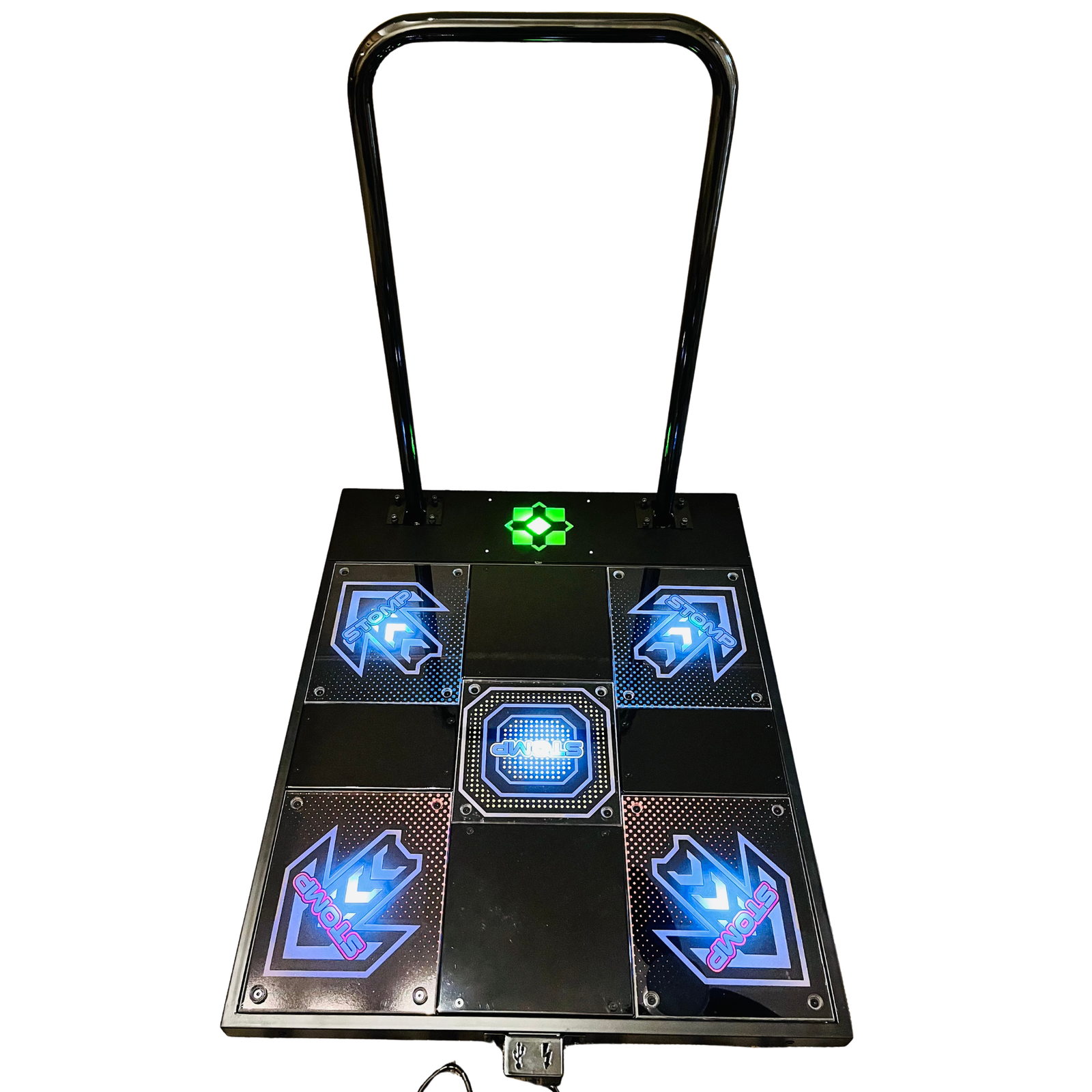 Dancepad PIU PRO+ Single (Black Edition)