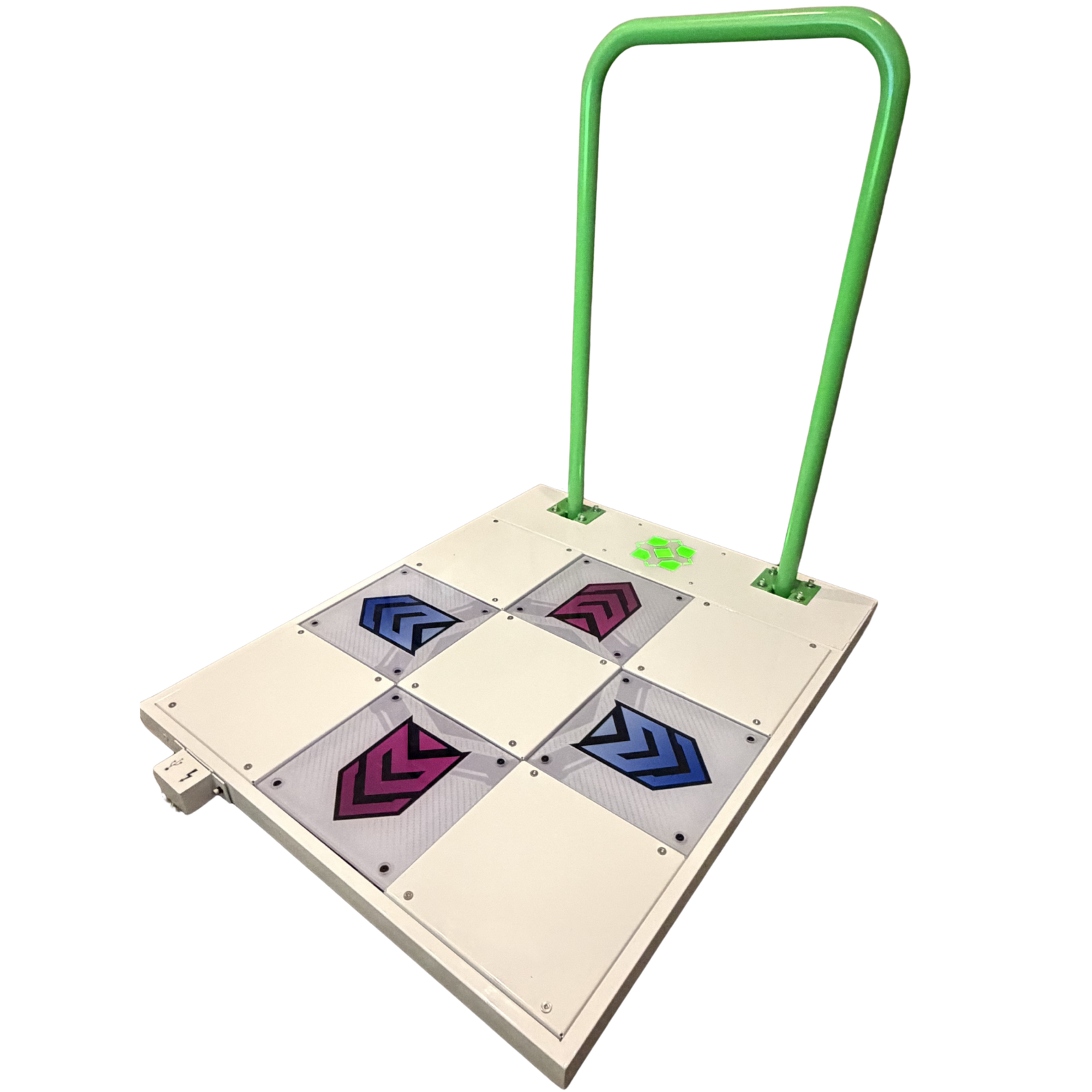 Dancepad DDR PRO+ Single (White Edition) - Imagem 3