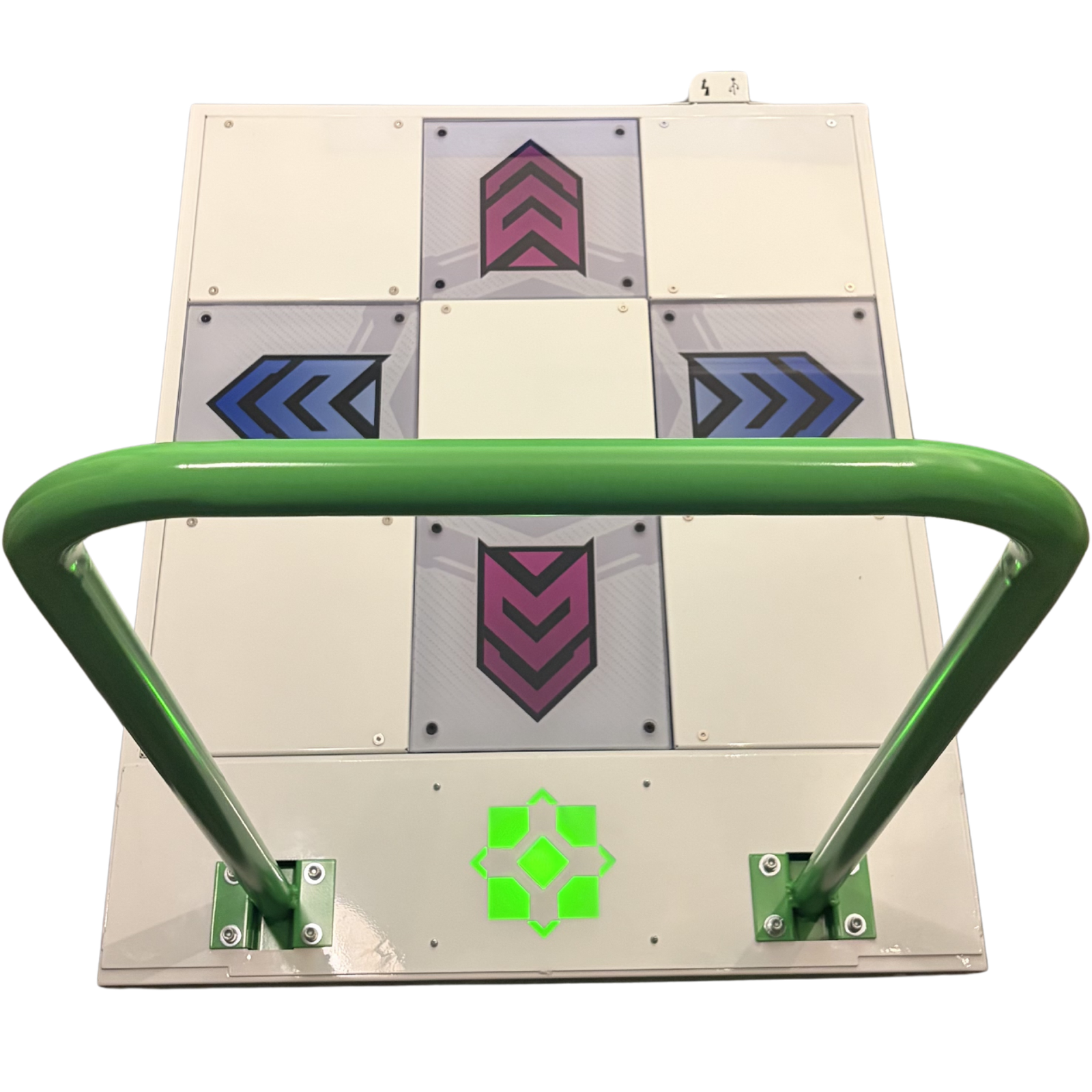 Dancepad DDR PRO+ Single (White Edition) - Imagem 4